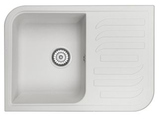 Мойка кухонная Granula 7001, АРКТИК